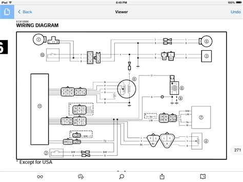 yamaha wr426 wiring diagram 